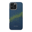 Apple iPhone 16 Pro Kılıf M-safe Şarj Özellikli Lumintex Teknolojili Fosforlu Özellikli Aramid Fiber Pitaka Tactile Woven Starpeak Serisi Milky Way Galaxy Kapak