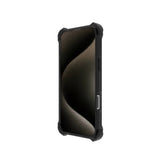 Apple iPhone 16 Pro Kılıf M-safe Şarj Özellikli Raptic Dual Serisi Şeffaf Standlı Kapak