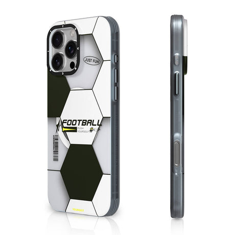 Apple iPhone 16 Pro Kılıf M-safe Şarj Özellikli Spor Tasarımlı Youngkit Dynamic Serisi Kapak