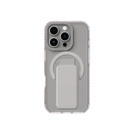 Apple iPhone 16 Pro Kılıf M-safe Şarj Özellikli Standlı Amazingthing Titan Pro Plus Kapak