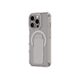 Apple iPhone 16 Pro Kılıf M-safe Şarj Özellikli Standlı Amazingthing Titan Pro Plus Kapak