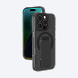 Apple iPhone 16 Pro Kılıf M-safe Şarj Özellikli Standlı Amazingthing Titan Pro Plus Kapak