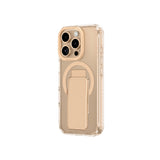 Apple iPhone 16 Pro Kılıf M-safe Şarj Özellikli Standlı Amazingthing Titan Pro Plus Kapak