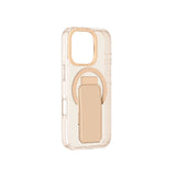 Apple iPhone 16 Pro Kılıf M-safe Şarj Özellikli Standlı Amazingthing Titan Pro Plus Kapak