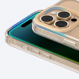 Apple iPhone 16 Pro Kılıf M-safe Şarj Özellikli Standlı Amazingthing Titan Pro Plus Kapak