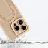 Apple iPhone 16 Pro Kılıf M-safe Şarj Özellikli Standlı Amazingthing Titan Pro Plus Kapak