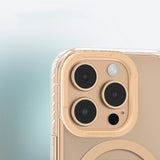 Apple iPhone 16 Pro Kılıf M-safe Şarj Özellikli Standlı Amazingthing Titan Pro Plus Kapak