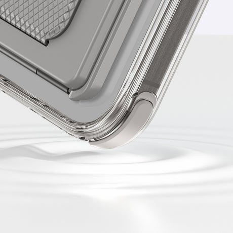 Apple iPhone 16 Pro Kılıf M-safe Şarj Özellikli Standlı Set Amazingthing Omni Adventure Serisi Kapak