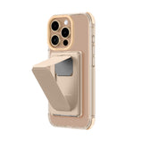 Apple iPhone 16 Pro Kılıf M-safe Şarj Özellikli Standlı Set Amazingthing Omni Adventure Serisi Kapak
