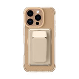 Apple iPhone 16 Pro Kılıf M-safe Şarj Özellikli Standlı Set Amazingthing Omni Adventure Serisi Kapak