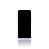 Apple iPhone 16 Pro Kılıf M-safe Şarj Özellikli Standlı Suni Deri Tasarımlı Pynana Dancing Circle Serisi Kapak