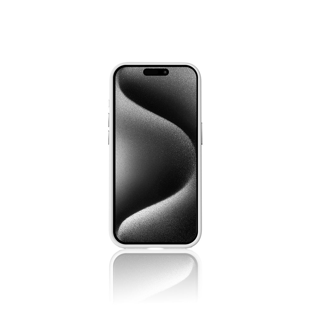 Apple iPhone 16 Pro Kılıf M-safe Şarj Özellikli Suni Deri Tasarımlı Desenli Pynana Print Serisi Kapak