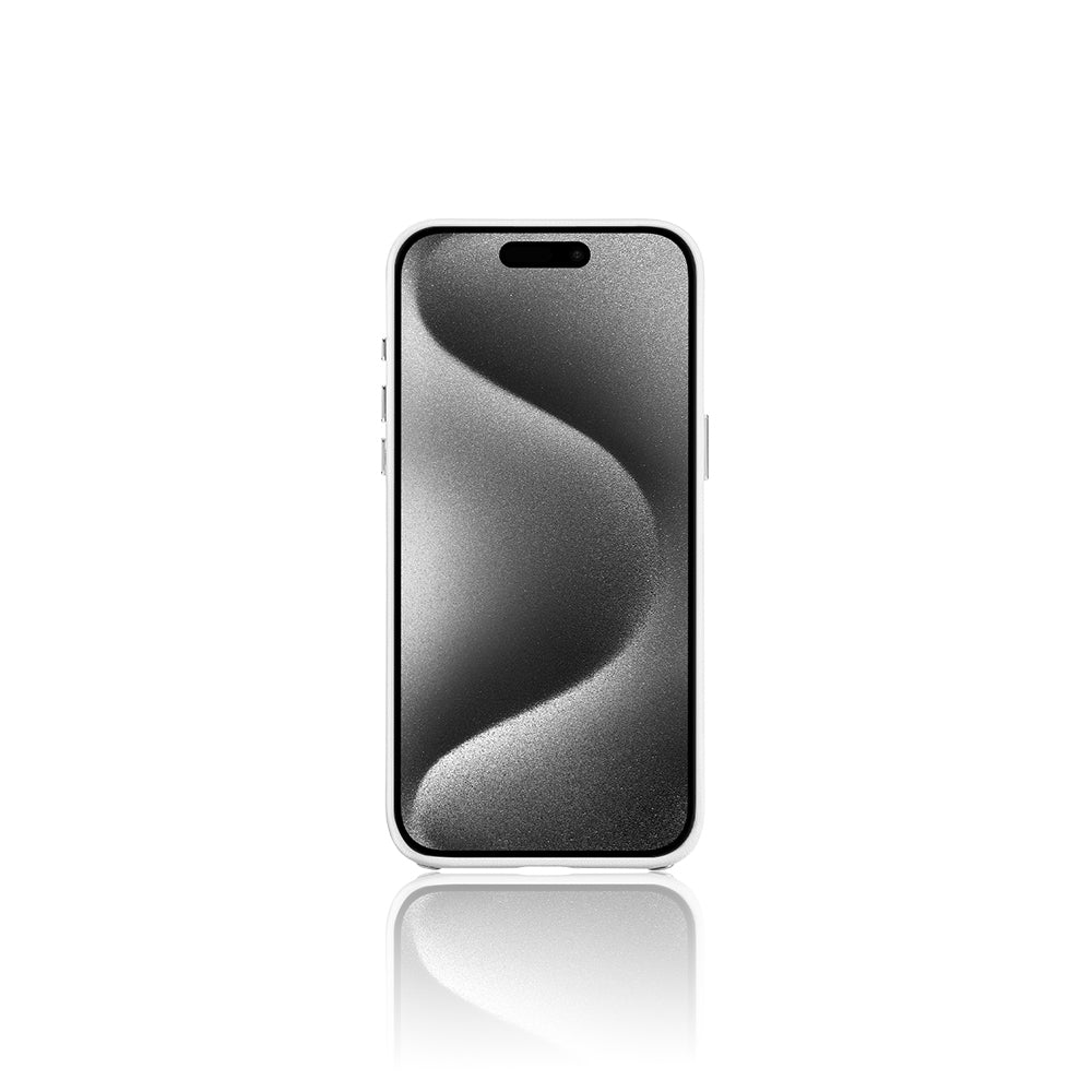 Apple iPhone 16 Pro Kılıf M-safe Şarj Özellikli Suni Deri Tasarımlı Pynana Starry Serisi Kapak