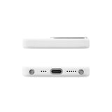 Apple iPhone 16 Pro Kılıf M-safe Şarj Özellikli Suni Deri Tasarımlı Pynana Starry Serisi Kapak