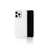 Apple iPhone 16 Pro Kılıf M-safe Şarj Özellikli Suni Deri Tasarımlı Pynana Starry Serisi Kapak