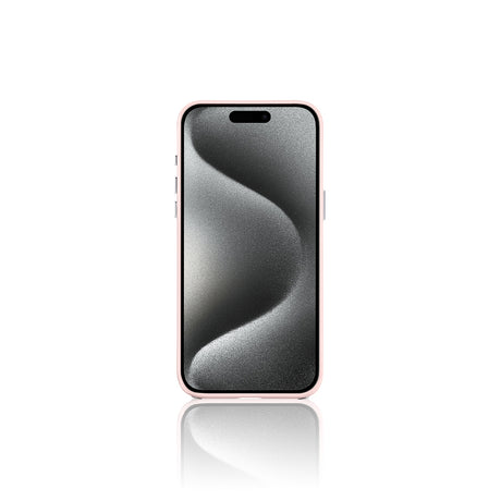 Apple iPhone 16 Pro Kılıf M-safe Şarj Özellikli Suni Deri Tasarımlı Pynana Starry Serisi Kapak