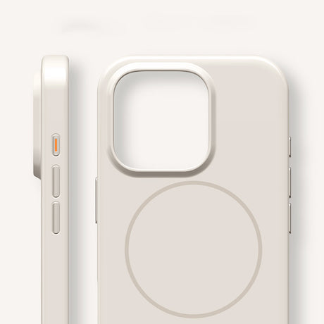 Apple iPhone 16 Pro Kılıf M-safe Şarj Özellikli Wlons Frego Kapak