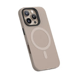 Apple iPhone 16 Pro Kılıf M-safe Şarj Özellikli Yeni Seri Benks Lucid Armor Kapak