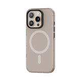 Apple iPhone 16 Pro Kılıf M-safe Şarj Özellikli Yeni Seri Benks Lucid Armor Kapak