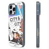 Apple iPhone 16 Pro Kılıf M-safe Şarj Özellikli Youngkit A-City Serisi Kapak
