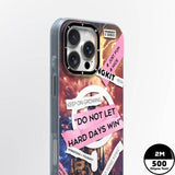 Apple iPhone 16 Pro Kılıf M-safe Şarj Özellikli Youngkit A-City Serisi Kapak