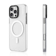 Apple iPhone 16 Pro Kılıf M-safe Şarj Özellikli Youngkit Hidden Sand Serisi Kapak
