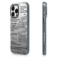 Apple iPhone 16 Pro Kılıf M-safe Şarj Özellikli Youngkit Literary Serisi Classic Kapak