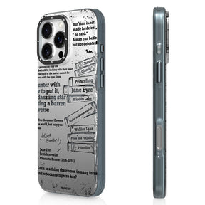 Apple iPhone 16 Pro Kılıf M-safe Şarj Özellikli Youngkit Literary Serisi Classic Kapak