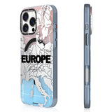 Apple iPhone 16 Pro Kılıf M-safe Şarj Özellikli Youngkit Universal Serisi Kapak