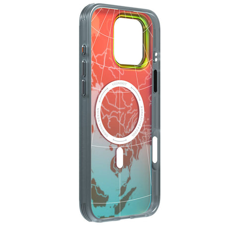 Apple iPhone 16 Pro Kılıf M-safe Şarj Özellikli Youngkit Universal Serisi Kapak