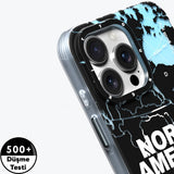Apple iPhone 16 Pro Kılıf M-safe Şarj Özellikli Youngkit Universal Serisi Kapak