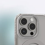 Apple iPhone 16 Pro Kılıf M-safe Şarj Özellikli Yüzük Standlı Amazingthing Titan Pro Serisi Kapak