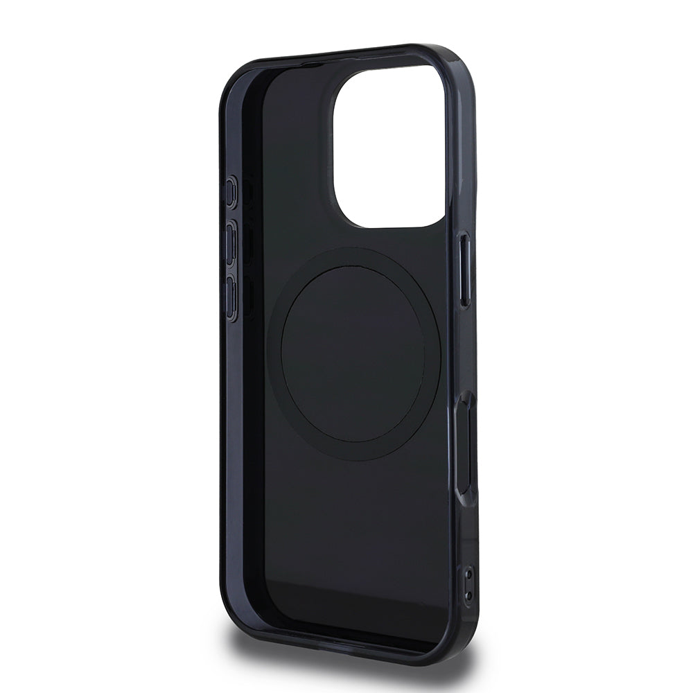 Apple iPhone 16 Pro Kılıf Redbull Orjinal Lisanslı M-safe Şarj Özellikli IML Çift Boğa Baskılı Sert PC Kapak