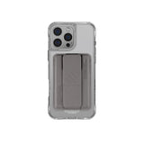 Apple iPhone 16 Pro Kılıf SkinArma Şeffaf M-safe Şarj Özellikli Prime Edition Kado Kartlıklı Saido Kapak