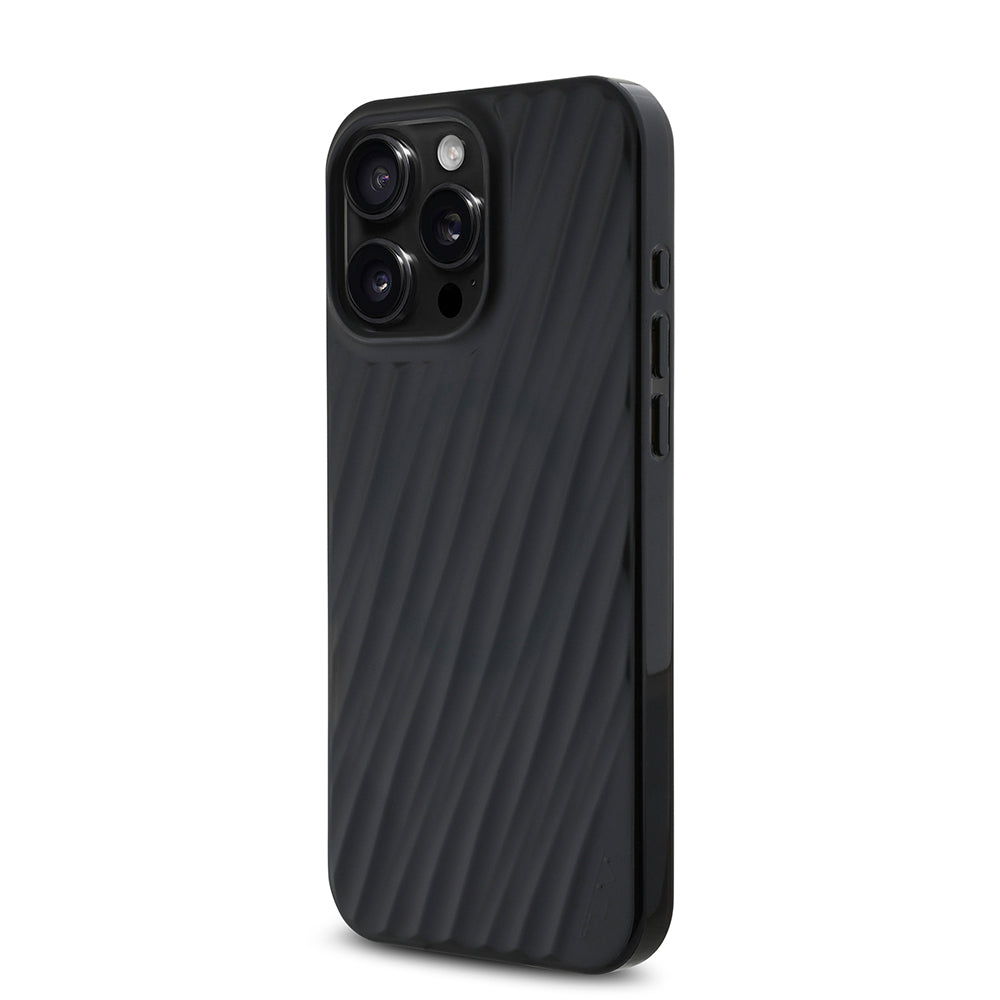 Apple iPhone 16 Pro Kılıf TUMI Orjinal Lisanslı M-safe Şarj Özellikli Transparan Kapak