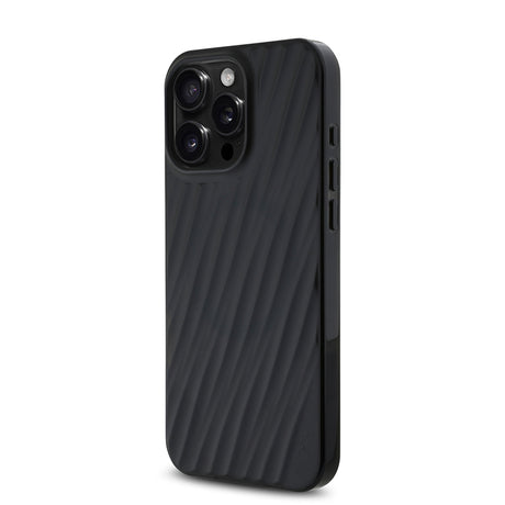Apple iPhone 16 Pro Kılıf TUMI Orjinal Lisanslı M-safe Şarj Özellikli Transparan Kapak