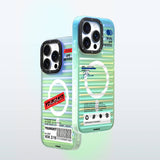 Apple iPhone 16 Pro M-safe Şarj Özellikli Youngkit Chameleon Serisi Kapak