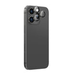 Apple iPhone 16 Pro Max Amazingthing Anti Reflective Kamera Lens Koruyucu + Kolay Uygulama Aparatlı