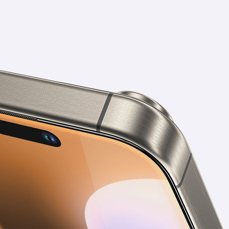 Apple iPhone 16 Pro Max Amazingthing Titan Max Parmak İzi Bırakmayan Temperli Cam Ekran Koruyucu