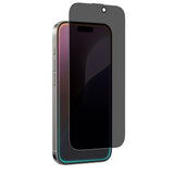 Apple iPhone 16 Pro Max Amazingthing Titan Privacy Parmak İzi Bırakmayan Temperli Cam Ekran Koruyucu