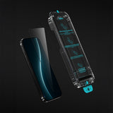 Apple iPhone 16 Pro Max Benks Glass Warrior HD 0.3mm Ultra İnce 0.9mm Kenarları Güçlendirilmiş Cam Ekran Koruyucu + Kolay Uygulama Aparatlı