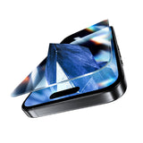 Apple iPhone 16 Pro Max Benks Glass Warrior Safir Coating 0.3mm Cam Ekran Koruyucu + Kolay Uygulama Aparatı