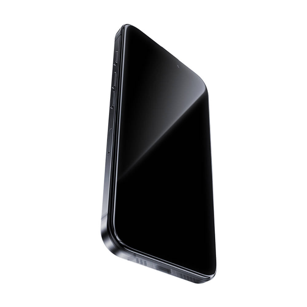 Apple iPhone 16 Pro Max Benks Glass Warrior Safir Coating 0.3mm Cam Ekran Koruyucu + Kolay Uygulama Aparatı