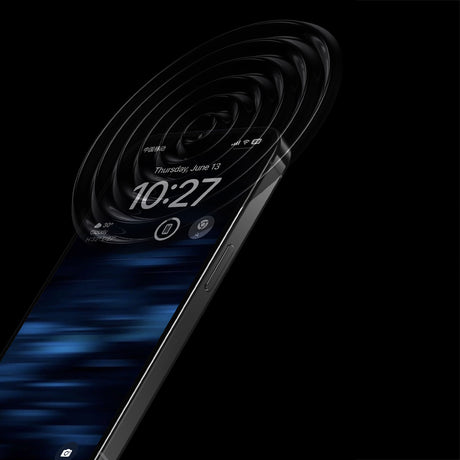 Apple iPhone 16 Pro Max Benks Glass Warrior Safir Coating Ultra İnce Cam Ekran Koruyucu