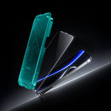 Apple iPhone 16 Pro Max Benks Glass Warrior Safir Coating Ultra İnce Cam Ekran Koruyucu