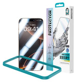 Apple iPhone 16 Pro Max Benks Glass Warrior Safir Coating Ultra İnce Cam Ekran Koruyucu