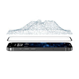 Apple iPhone 16 Pro Max Benks Glass Warrior Safir Coating Ultra İnce Cam Ekran Koruyucu