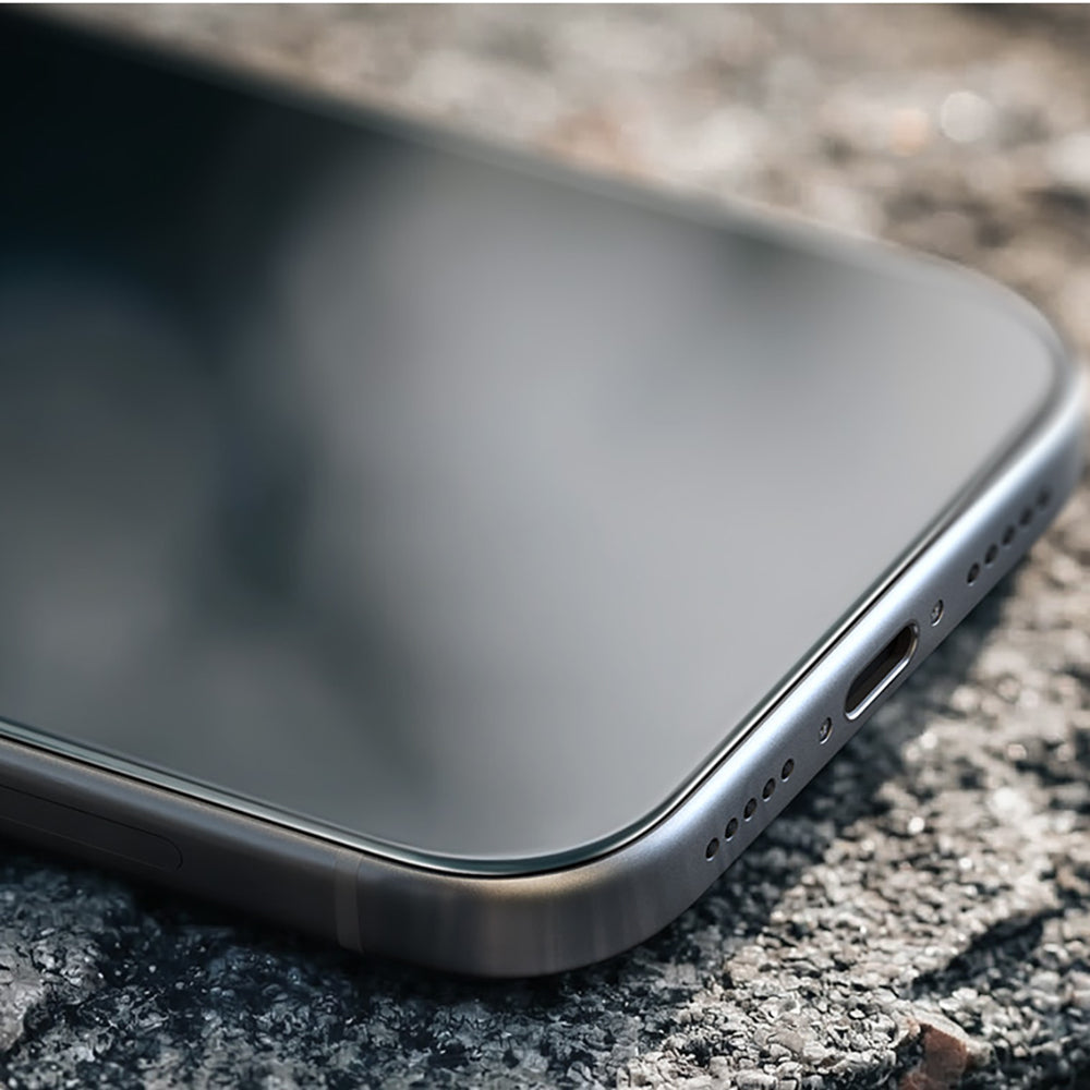 Apple iPhone 16 Pro Max Benks OmniWarrior Eye-Friendly Cam Ekran Koruyucu + Kolay Uygulama Aparatlı