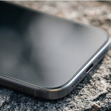 Apple iPhone 16 Pro Max Benks OmniWarrior Eye-Friendly Cam Ekran Koruyucu + Kolay Uygulama Aparatlı