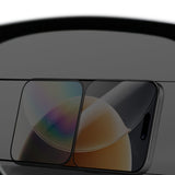 Apple iPhone 16 Pro Max Benks OmniWarrior Eye-Friendly Cam Ekran Koruyucu + Kolay Uygulama Aparatlı